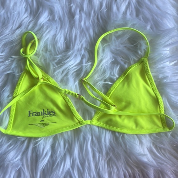 Neon Frankie’s bikini top - Picture 7 of 9